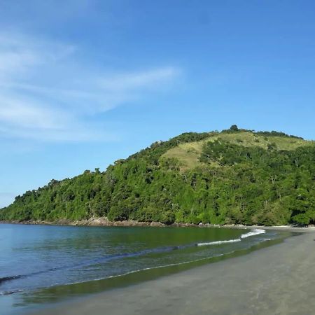 Casa A 150M Da Praia - Prainha De Mambucaba, Araquari Exteriér fotografie