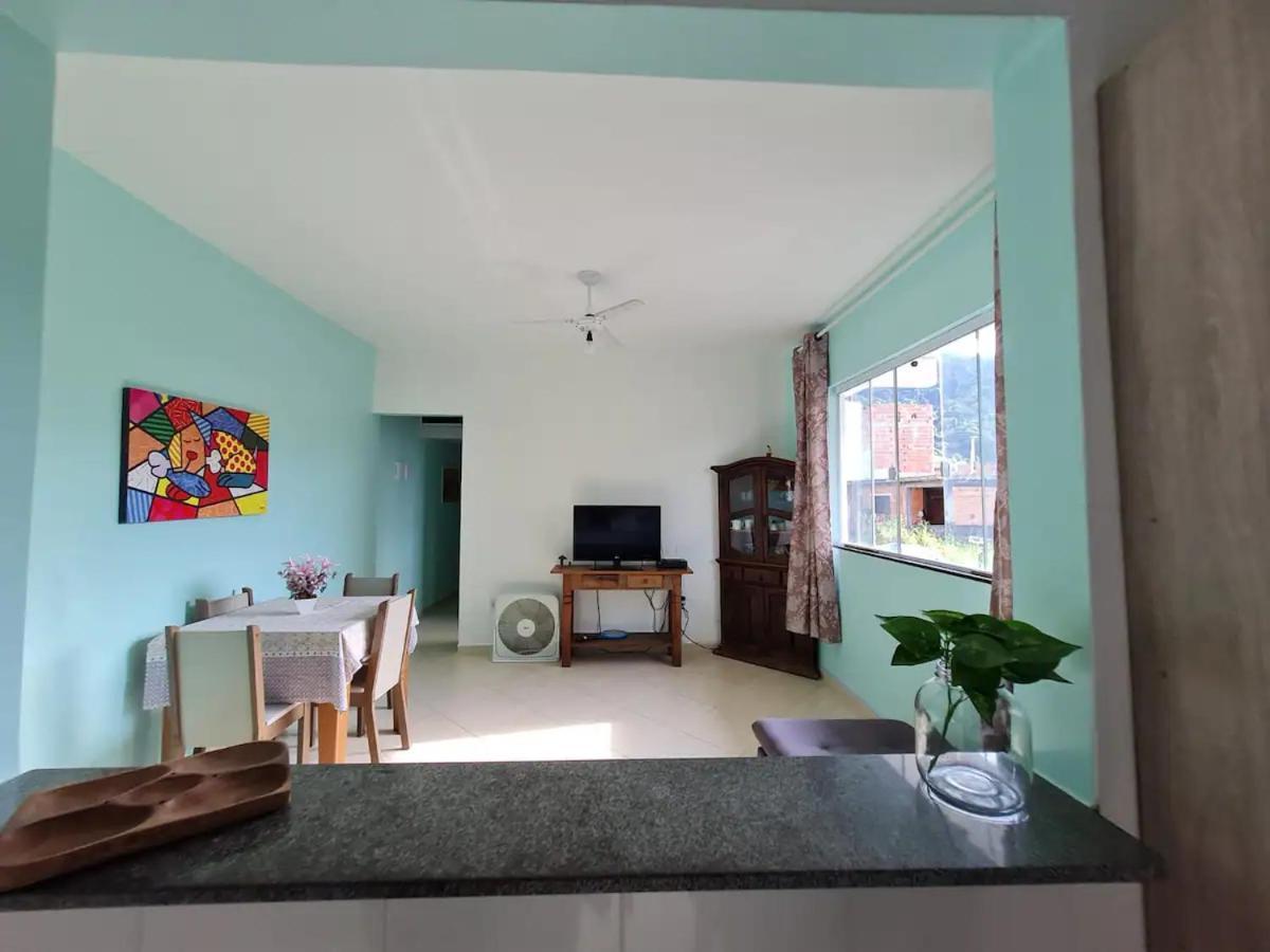 Casa A 150M Da Praia - Prainha De Mambucaba, Araquari Exteriér fotografie