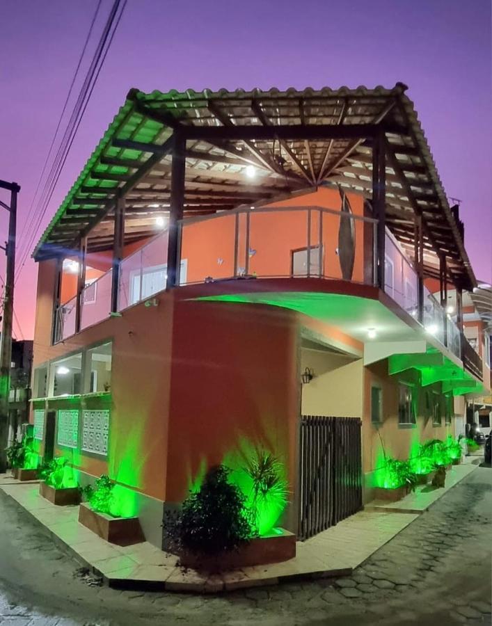 Casa A 150M Da Praia - Prainha De Mambucaba, Araquari Exteriér fotografie