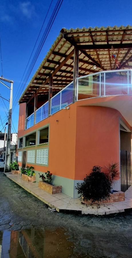 Casa A 150M Da Praia - Prainha De Mambucaba, Araquari Exteriér fotografie