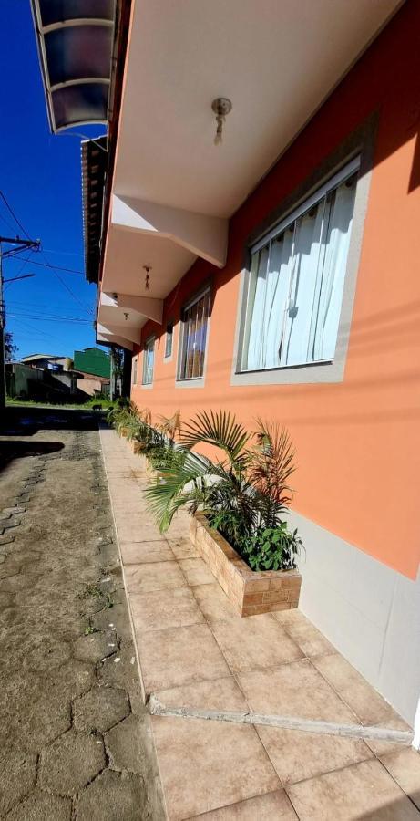Casa A 150M Da Praia - Prainha De Mambucaba, Araquari Exteriér fotografie