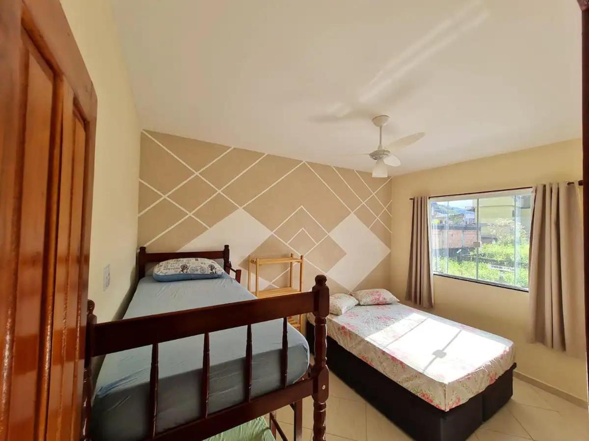 Casa A 150M Da Praia - Prainha De Mambucaba, Araquari Exteriér fotografie