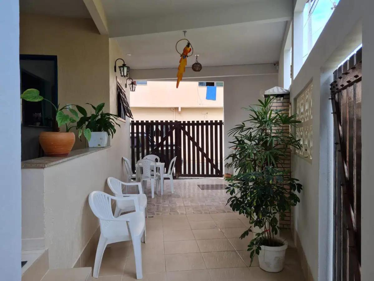 Casa A 150M Da Praia - Prainha De Mambucaba, Araquari Exteriér fotografie