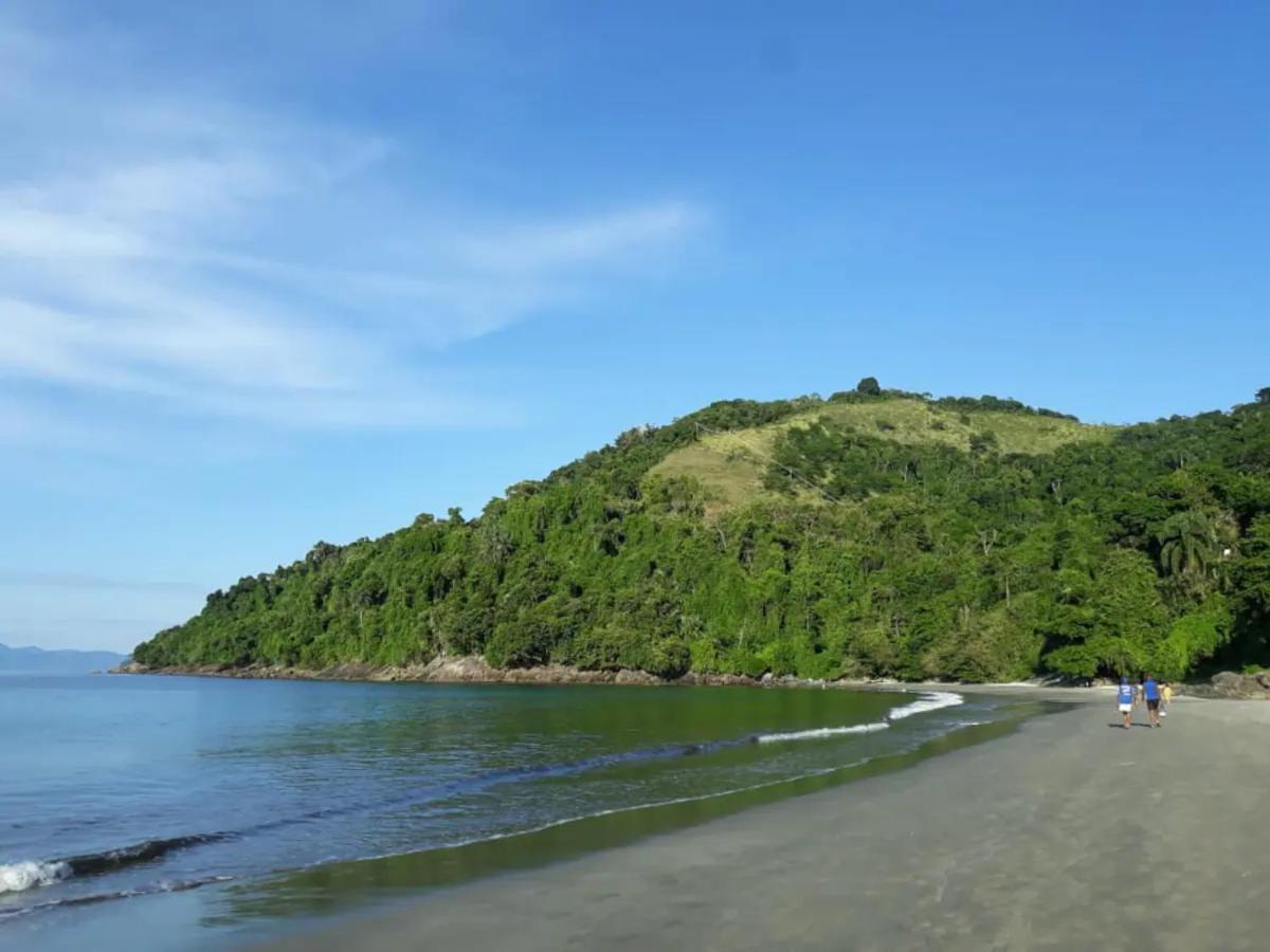 Casa A 150M Da Praia - Prainha De Mambucaba, Araquari Exteriér fotografie