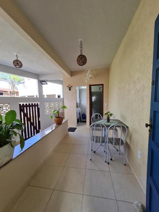 Casa A 150M Da Praia - Prainha De Mambucaba, Araquari Exteriér fotografie